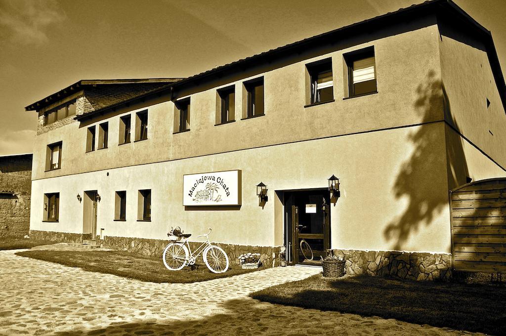 Maciejowa Chata Pobiedziska Dış mekan fotoğraf