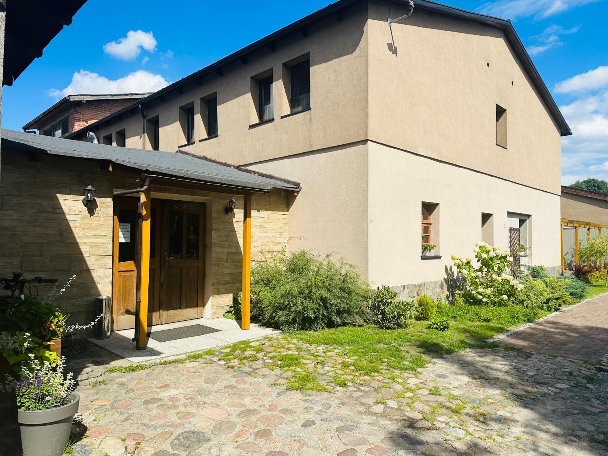 Maciejowa Chata Pobiedziska Dış mekan fotoğraf